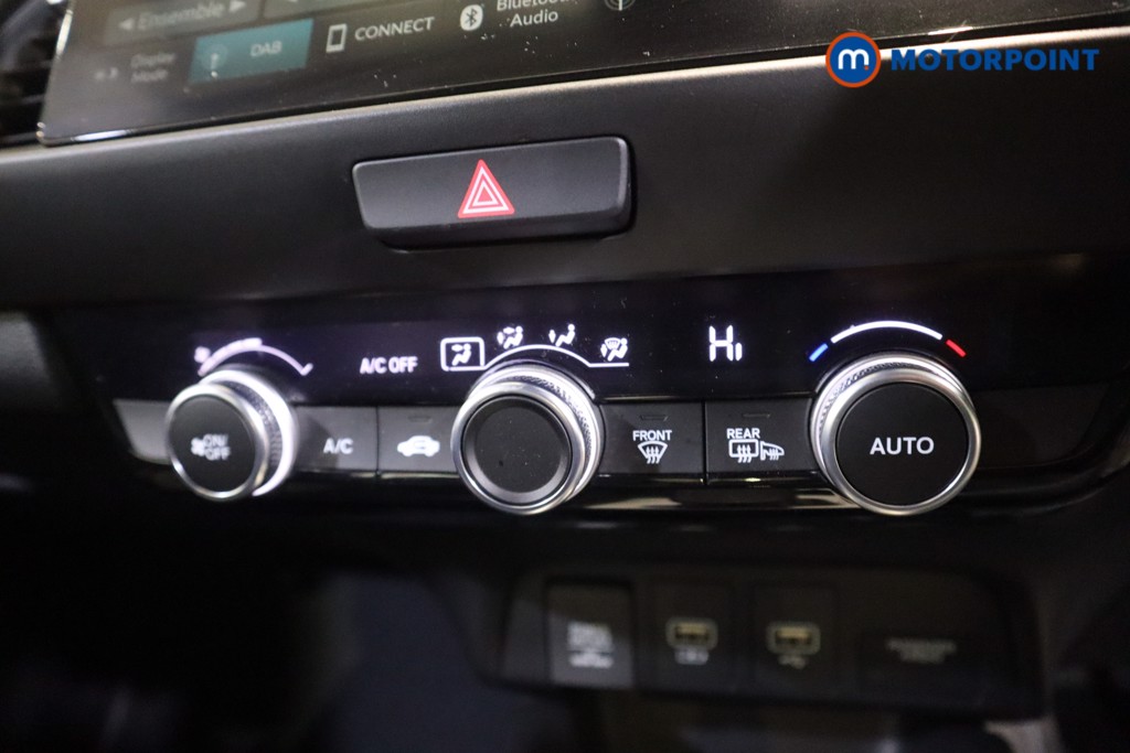 Honda Jazz SR Automatic Petrol-Electric Hybrid Hatchback - Stock Number (1592042) - 5th supplementary image