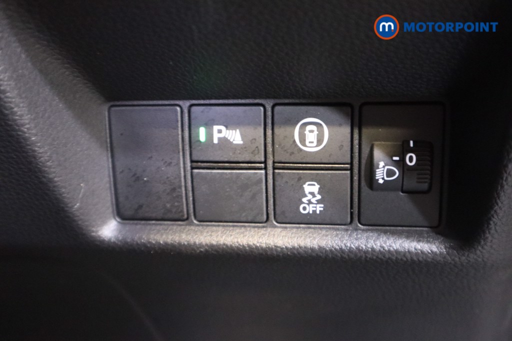 Honda Jazz SR Automatic Petrol-Electric Hybrid Hatchback - Stock Number (1592042) - 12th supplementary image