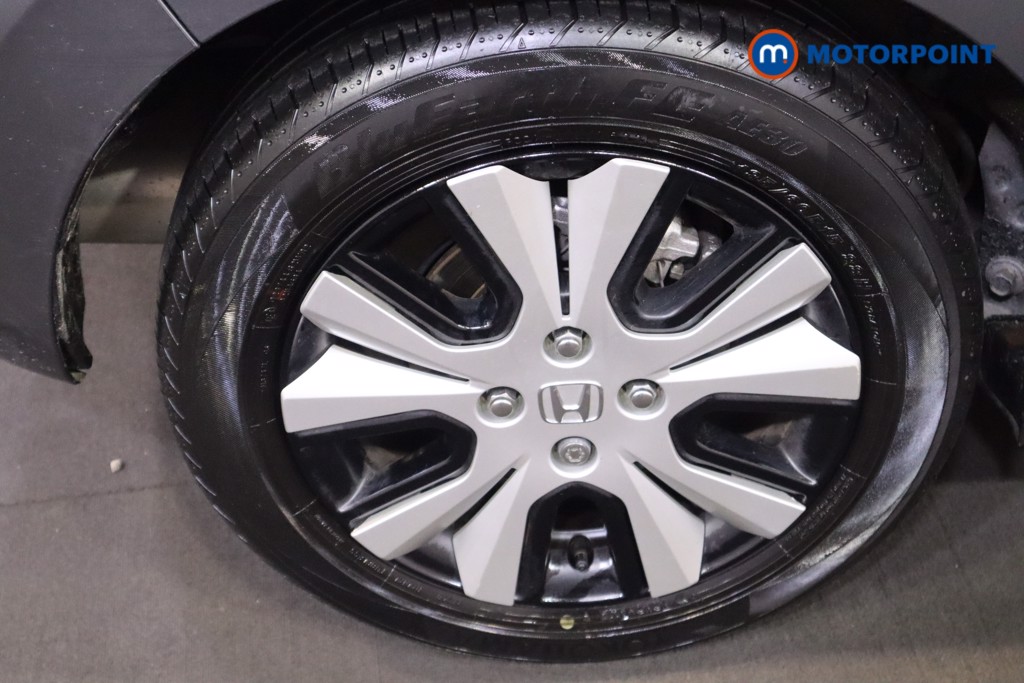 Honda Jazz SR Automatic Petrol-Electric Hybrid Hatchback - Stock Number (1592042) - 21st supplementary image