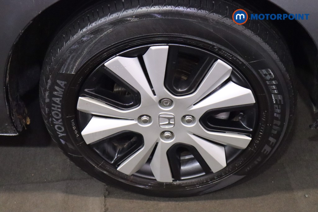 Honda Jazz SR Automatic Petrol-Electric Hybrid Hatchback - Stock Number (1592042) - 24th supplementary image