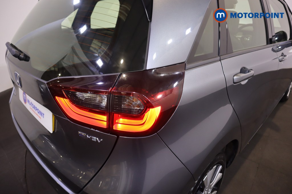 Honda Jazz SR Automatic Petrol-Electric Hybrid Hatchback - Stock Number (1592042) - 27th supplementary image