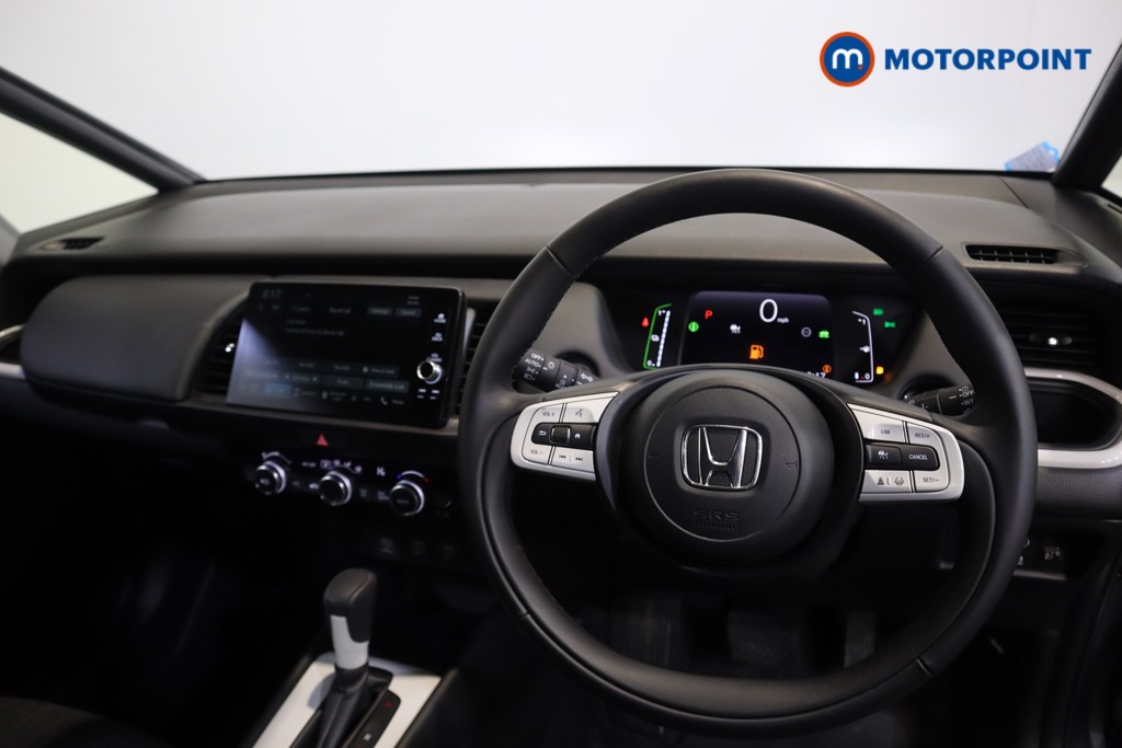 Honda Jazz SR Automatic Petrol-Electric Hybrid Hatchback - Stock Number (1592042) - 1st supplementary image