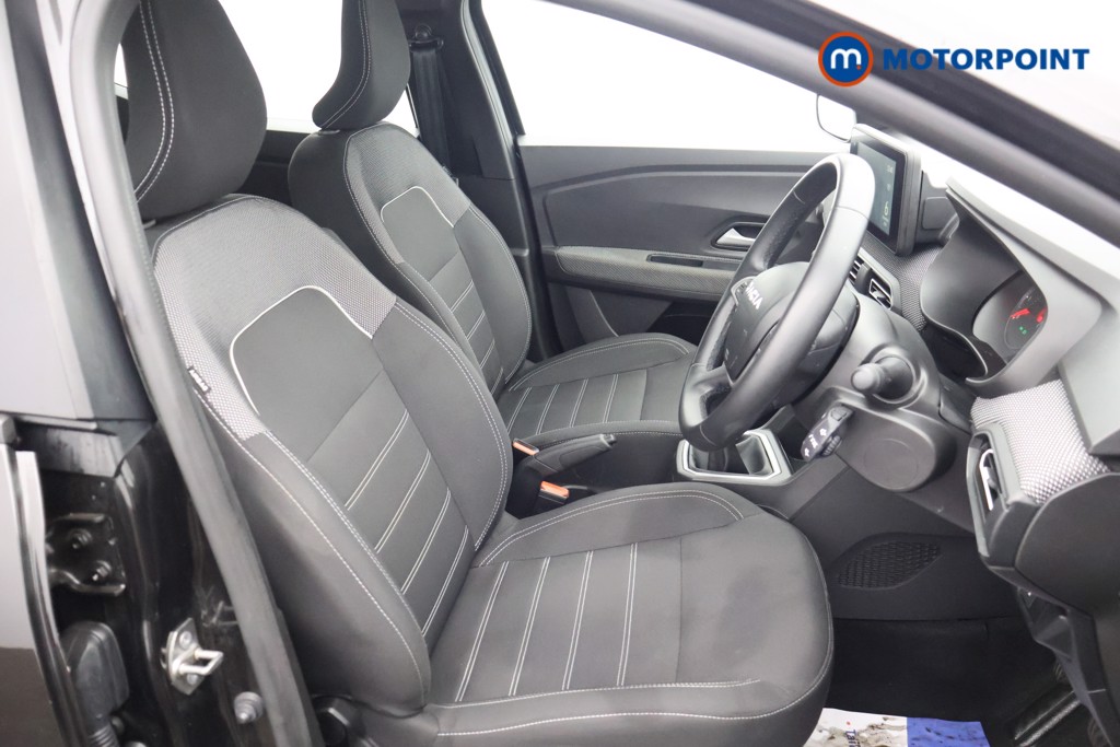 Dacia Sandero Expression Manual Petrol Hatchback - Stock Number (1592200) - 15th supplementary image