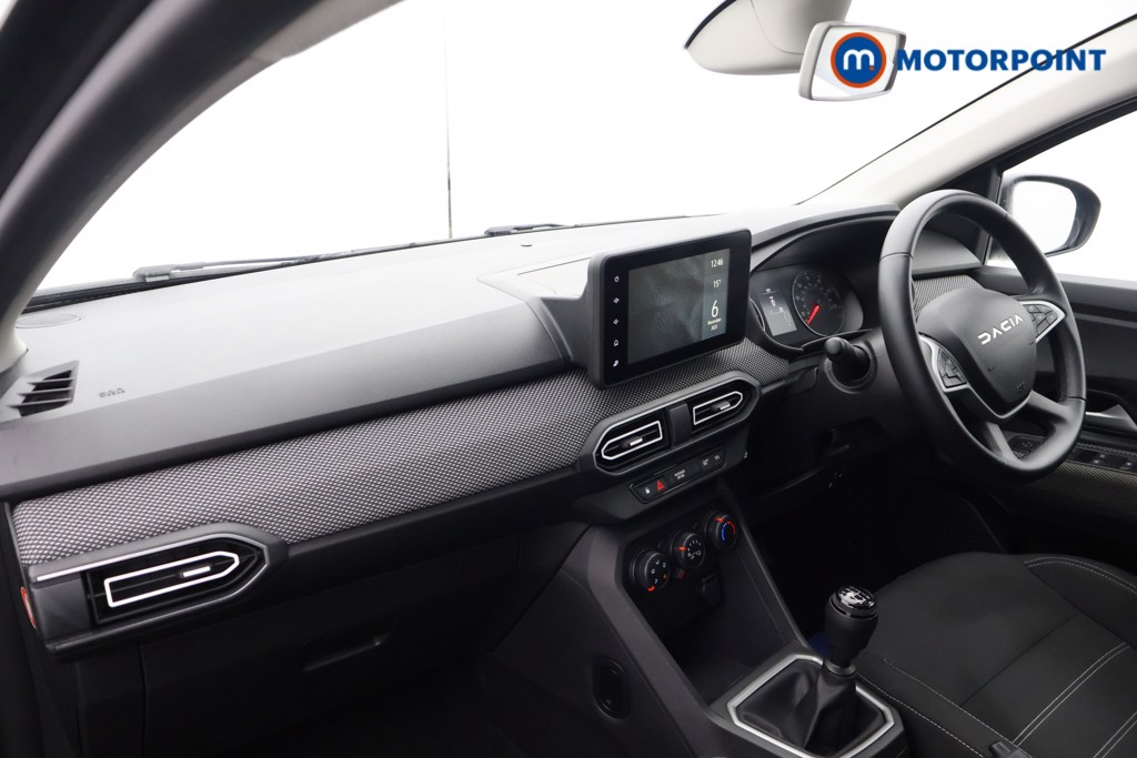 Dacia Sandero Expression Manual Petrol Hatchback - Stock Number (1592200) - 20th supplementary image
