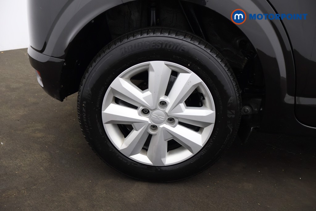 Dacia Sandero Expression Manual Petrol Hatchback - Stock Number (1592200) - 26th supplementary image