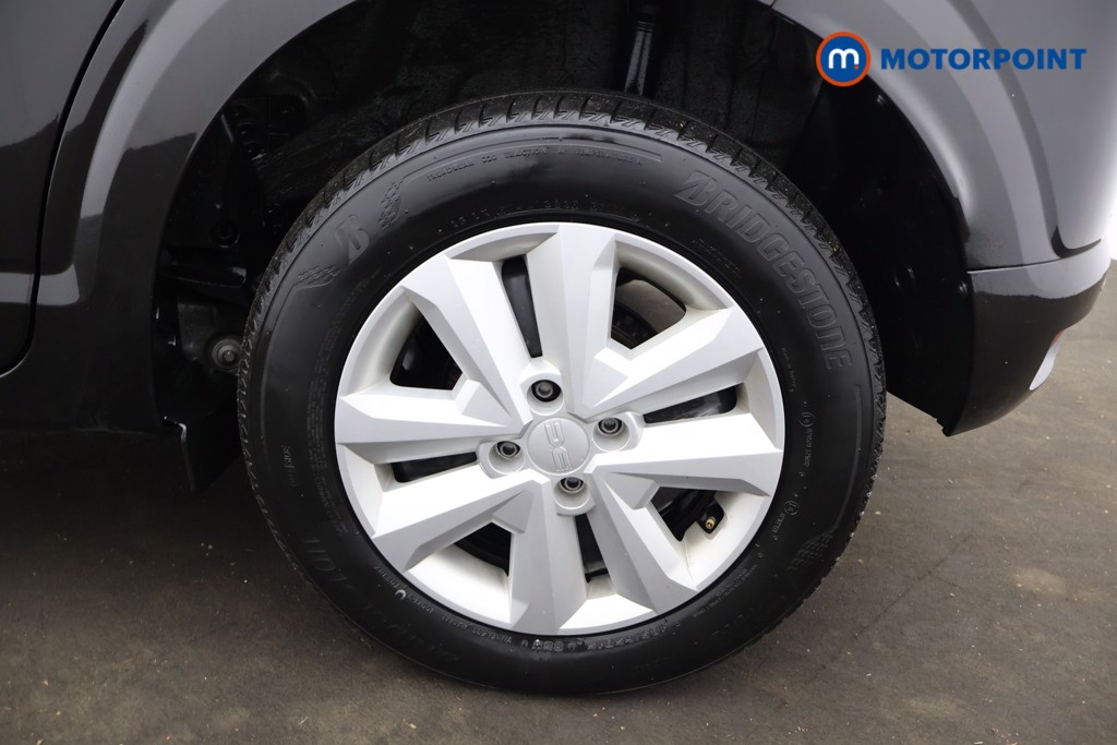 Dacia Sandero Expression Manual Petrol Hatchback - Stock Number (1592200) - 31st supplementary image