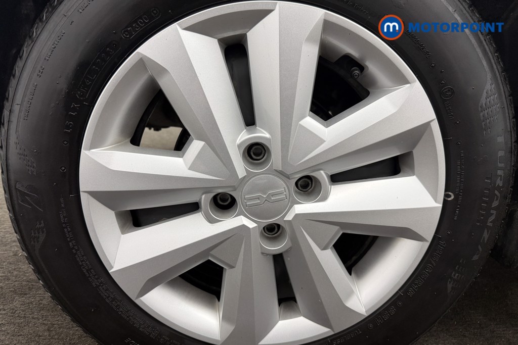 Dacia Sandero Expression Manual Petrol Hatchback - Stock Number (1592204) - 3rd supplementary image