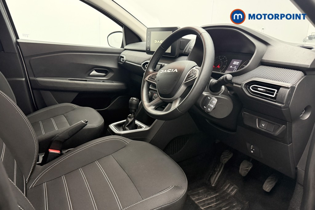 Dacia Sandero Expression Manual Petrol Hatchback - Stock Number (1592204) - 5th supplementary image