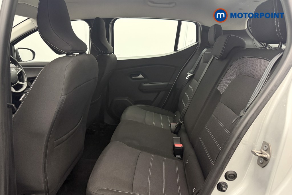 Dacia Sandero Expression Manual Petrol Hatchback - Stock Number (1592204) - 9th supplementary image