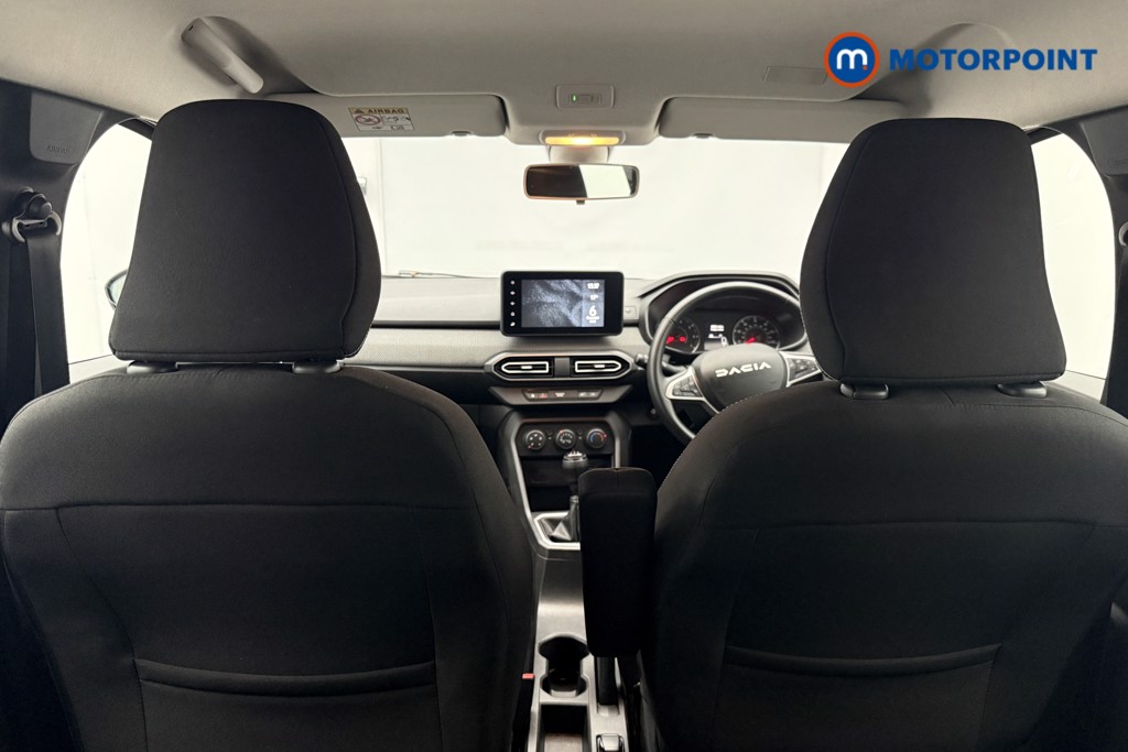 Dacia Sandero Expression Manual Petrol Hatchback - Stock Number (1592204) - 11th supplementary image
