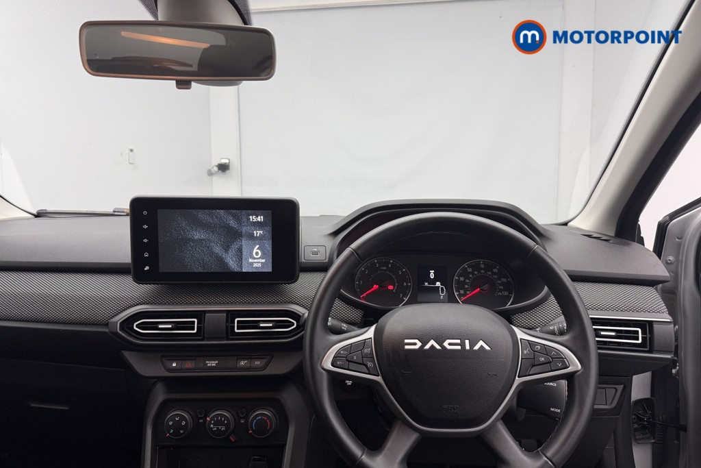 Dacia Sandero Expression Manual Petrol Hatchback - Stock Number (1592204) - 22nd supplementary image