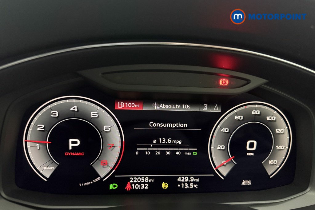 Audi A6 Sport Automatic Petrol Saloon - Stock Number (1592234) - 15th supplementary image