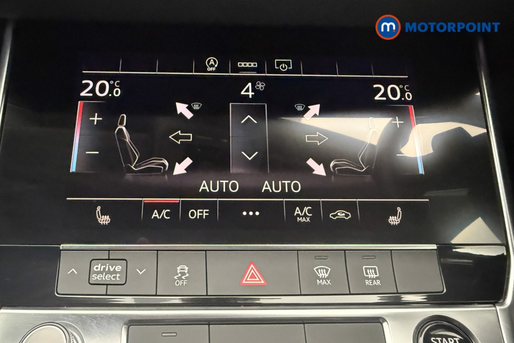 Audi A6 Sport Automatic Petrol Saloon - Stock Number (1592234) - 16th supplementary image