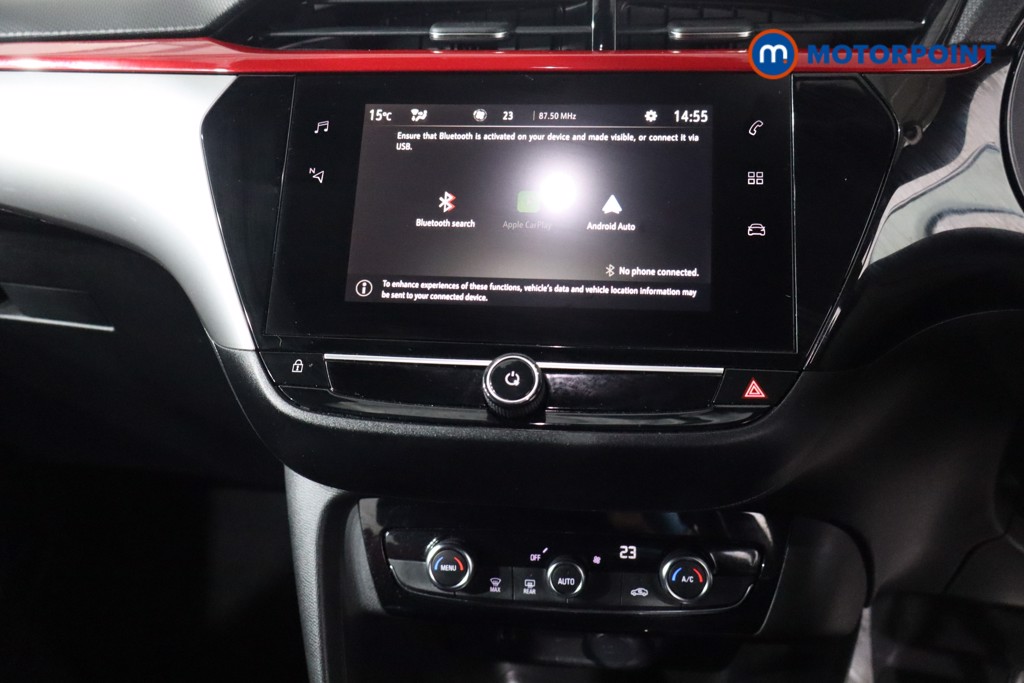 Vauxhall Corsa GS Automatic Petrol Hatchback - Stock Number (1592278) - 15th supplementary image