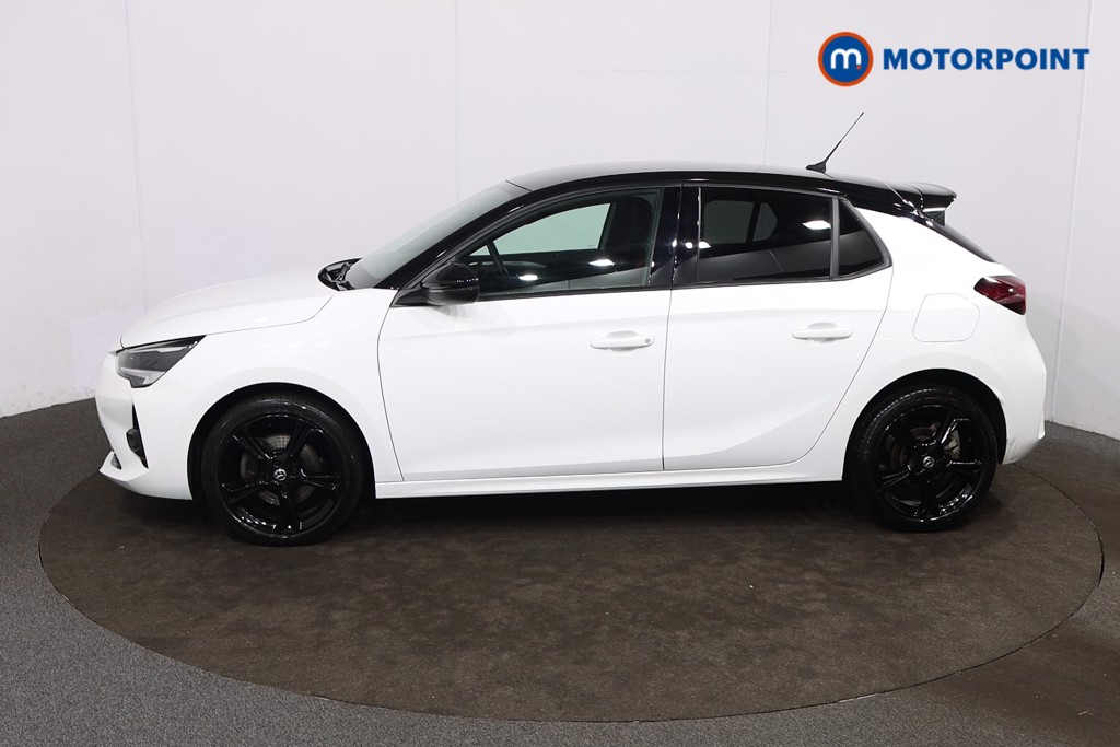 Vauxhall Corsa GS Automatic Petrol Hatchback - Stock Number (1592278) - Passenger side