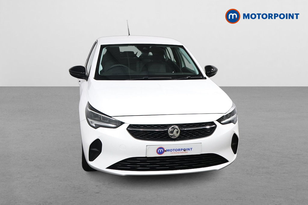 Vauxhall Corsa Design Automatic Petrol Hatchback - Stock Number (1592323) - Front bumper