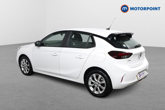 Vauxhall Corsa Design Automatic Petrol Hatchback - Stock Number (1592323) - Passenger side rear corner