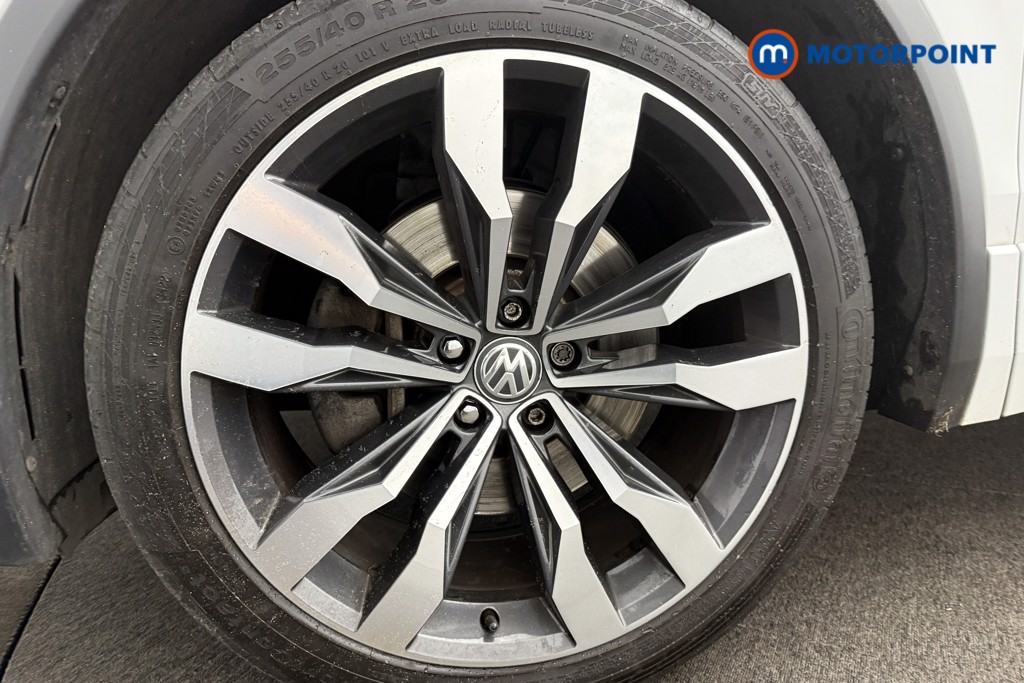 Volkswagen Tiguan R-Line Tech Automatic Diesel SUV - Stock Number (1592774) - 12th supplementary image