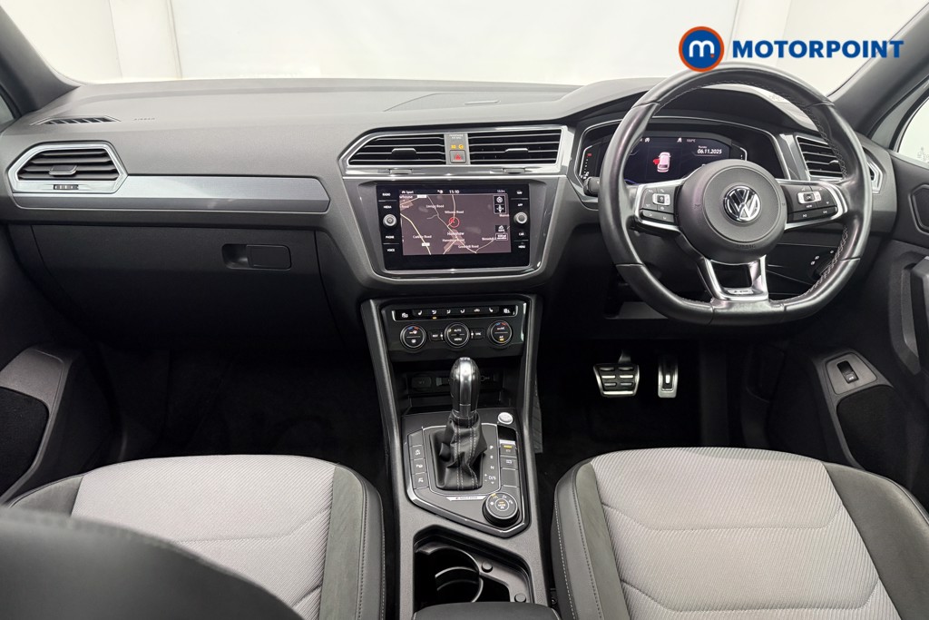 Volkswagen Tiguan R-Line Tech Automatic Diesel SUV - Stock Number (1592774) - 1st supplementary image
