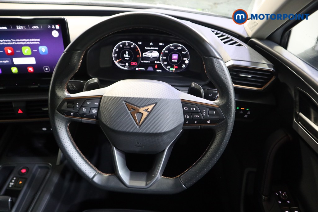 Cupra Leon V1 Automatic Petrol Hatchback - Stock Number (1592845) - 2nd supplementary image