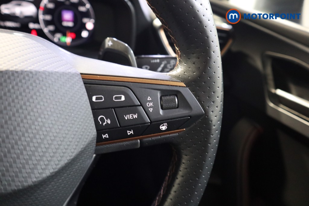 Cupra Leon V1 Automatic Petrol Hatchback - Stock Number (1592845) - 4th supplementary image