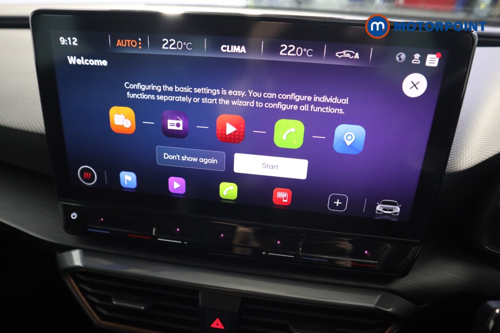 Cupra Leon V1 Automatic Petrol Hatchback - Stock Number (1592845) - 6th supplementary image