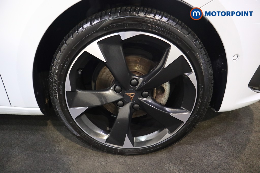 Cupra Leon V1 Automatic Petrol Hatchback - Stock Number (1592845) - 20th supplementary image