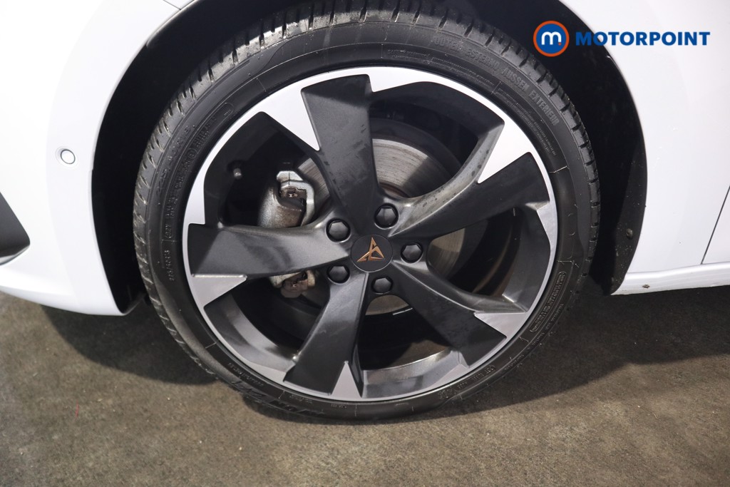 Cupra Leon V1 Automatic Petrol Hatchback - Stock Number (1592845) - 21st supplementary image