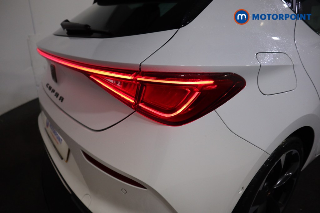 Cupra Leon V1 Automatic Petrol Hatchback - Stock Number (1592845) - 26th supplementary image