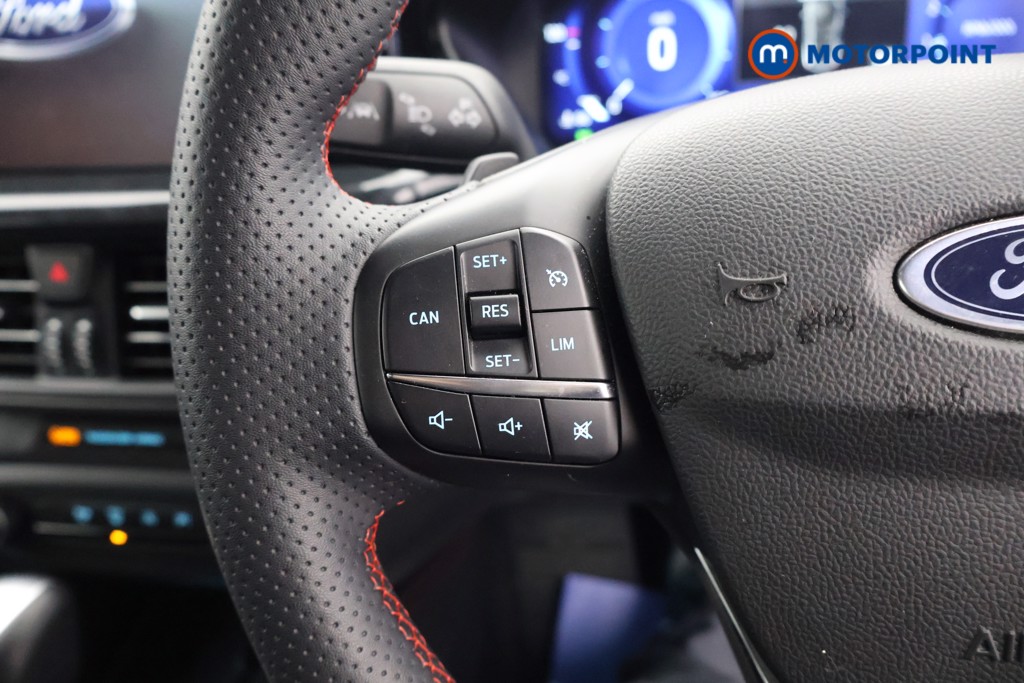 Ford Focus St-Line X Automatic Petrol Estate - Stock Number (1592861) - 2nd supplementary image