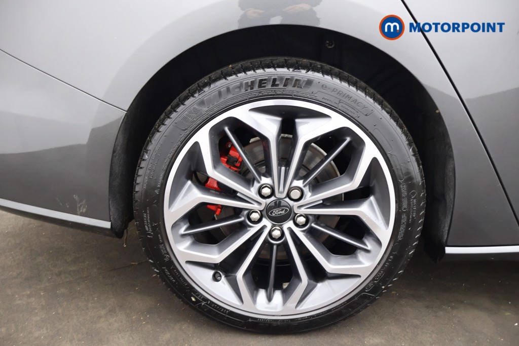 Ford Focus St-Line X Automatic Petrol Estate - Stock Number (1592861) - 26th supplementary image