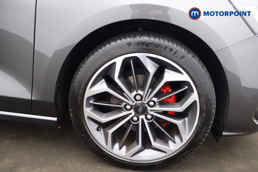 Ford Focus St-Line X Automatic Petrol Estate - Stock Number (1592861) - 27th supplementary image