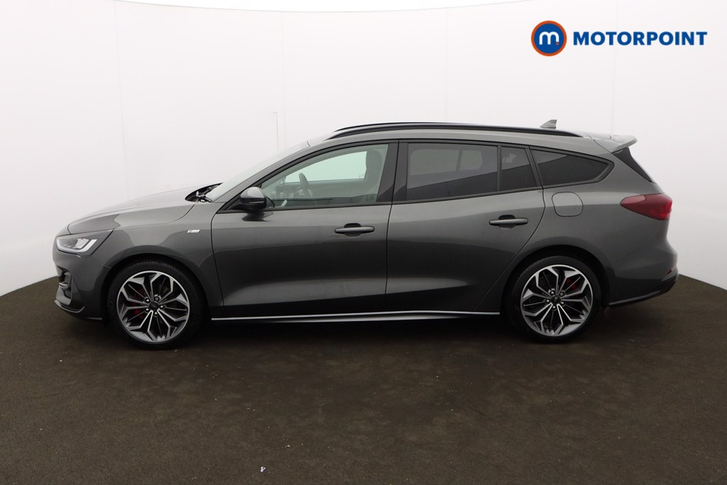 Ford Focus St-Line X Automatic Petrol Estate - Stock Number (1592861) - Passenger side