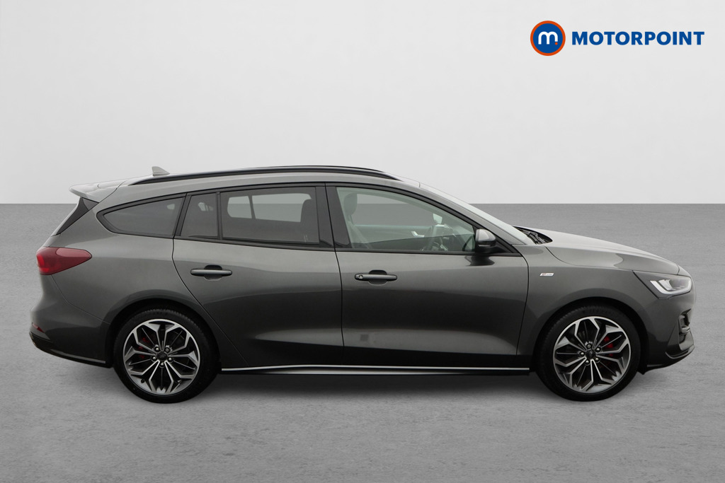 Ford Focus St-Line X Automatic Petrol Estate - Stock Number (1592861) - Drivers side