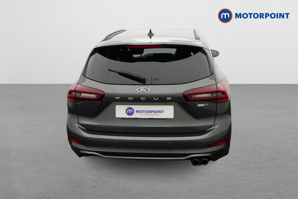 Ford Focus St-Line X Automatic Petrol Estate - Stock Number (1592861) - Rear bumper