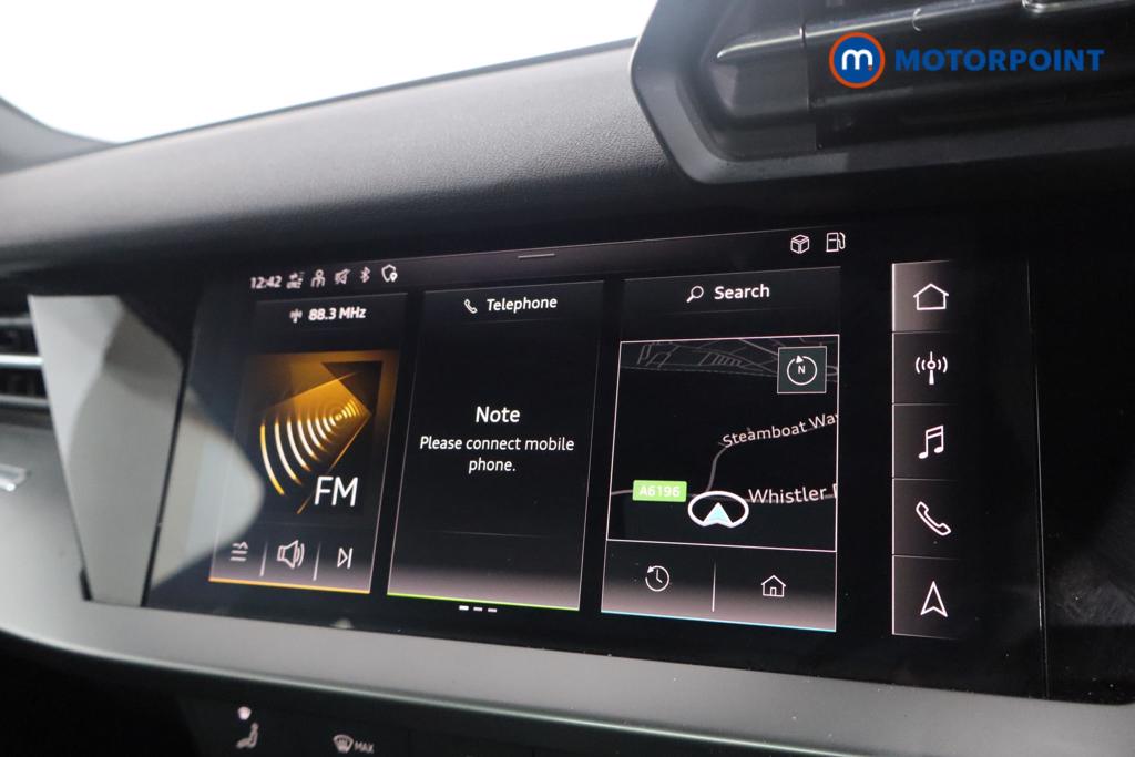 Audi A3 Technik Manual Petrol Hatchback - Stock Number (1592931) - 2nd supplementary image