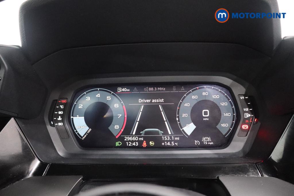 Audi A3 Technik Manual Petrol Hatchback - Stock Number (1592931) - 11th supplementary image