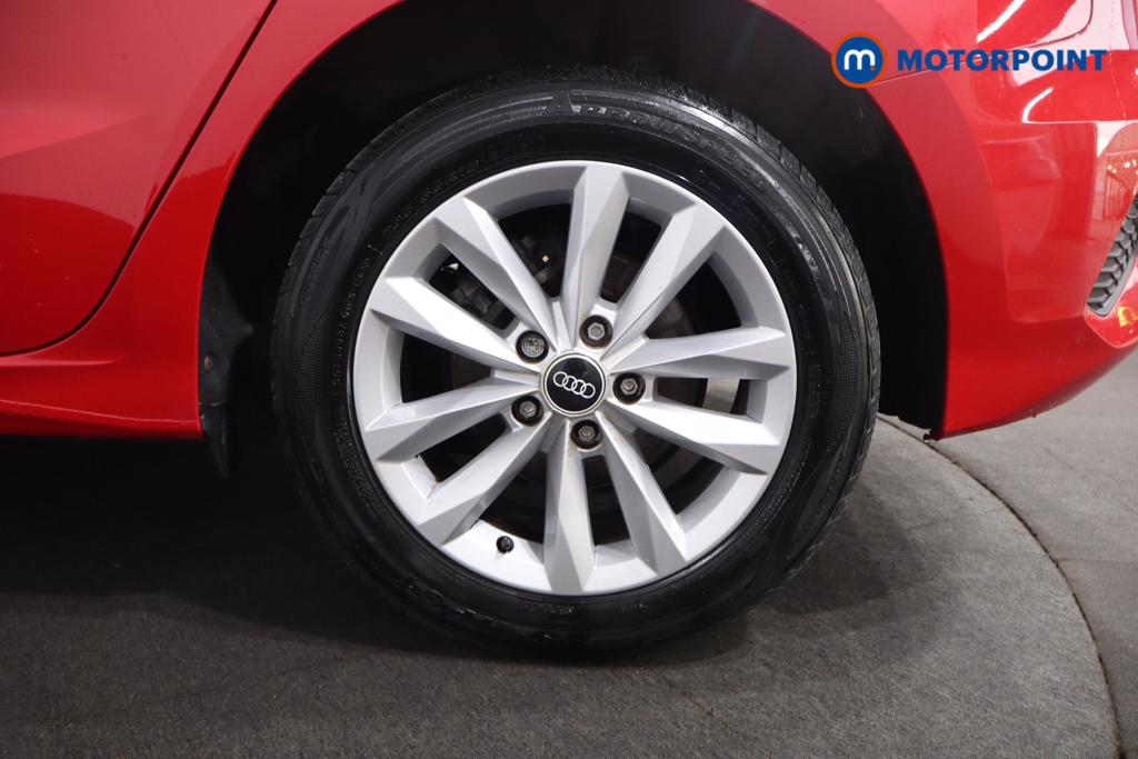 Audi A3 Technik Manual Petrol Hatchback - Stock Number (1592931) - 22nd supplementary image