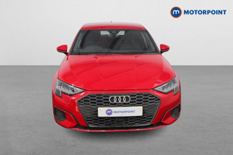 Audi A3 Technik Manual Petrol Hatchback - Stock Number (1592931) - Front bumper