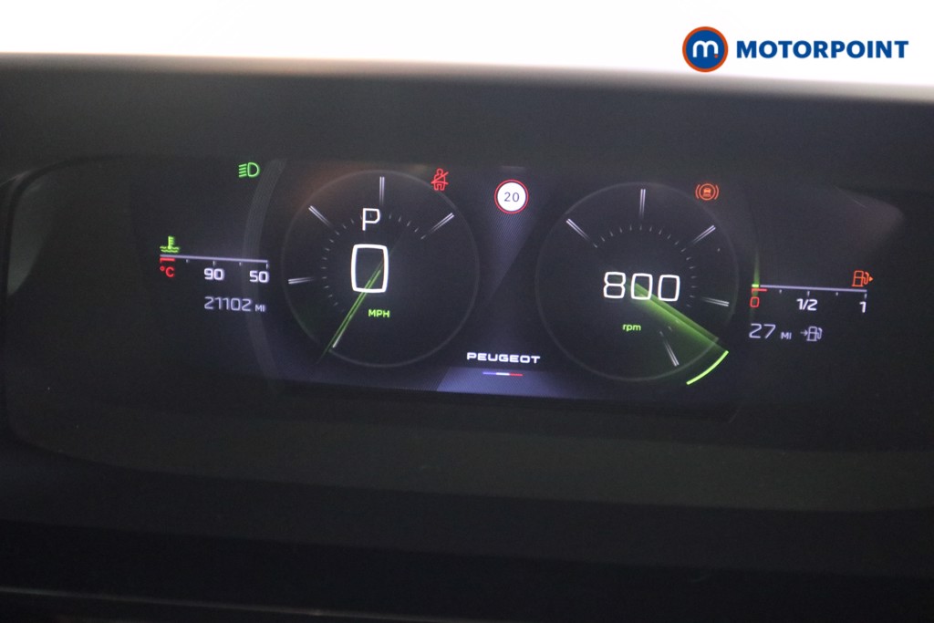 Peugeot 308 GT Automatic Diesel Estate - Stock Number (1592941) - 6th supplementary image