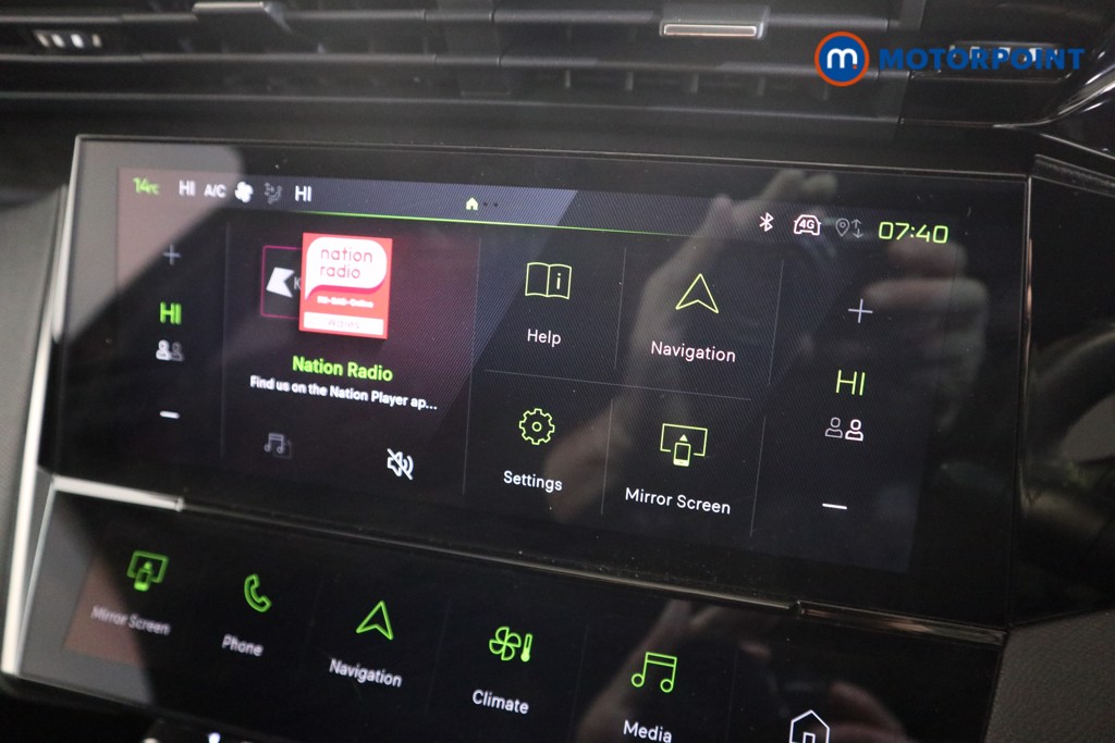 Peugeot 308 GT Automatic Diesel Estate - Stock Number (1592941) - 7th supplementary image