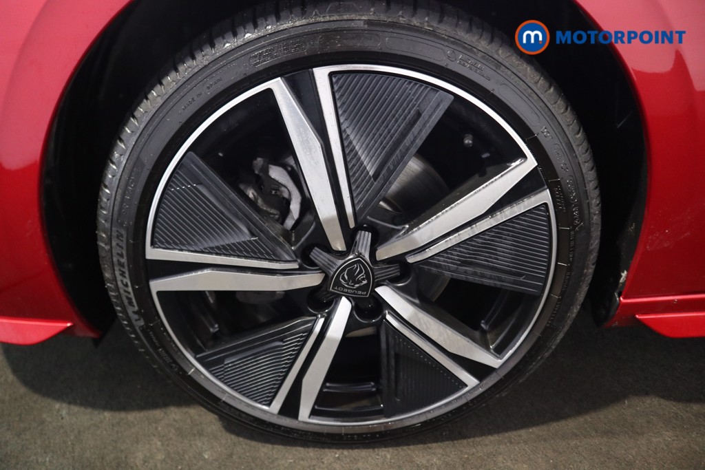 Peugeot 308 GT Automatic Diesel Estate - Stock Number (1592941) - 22nd supplementary image