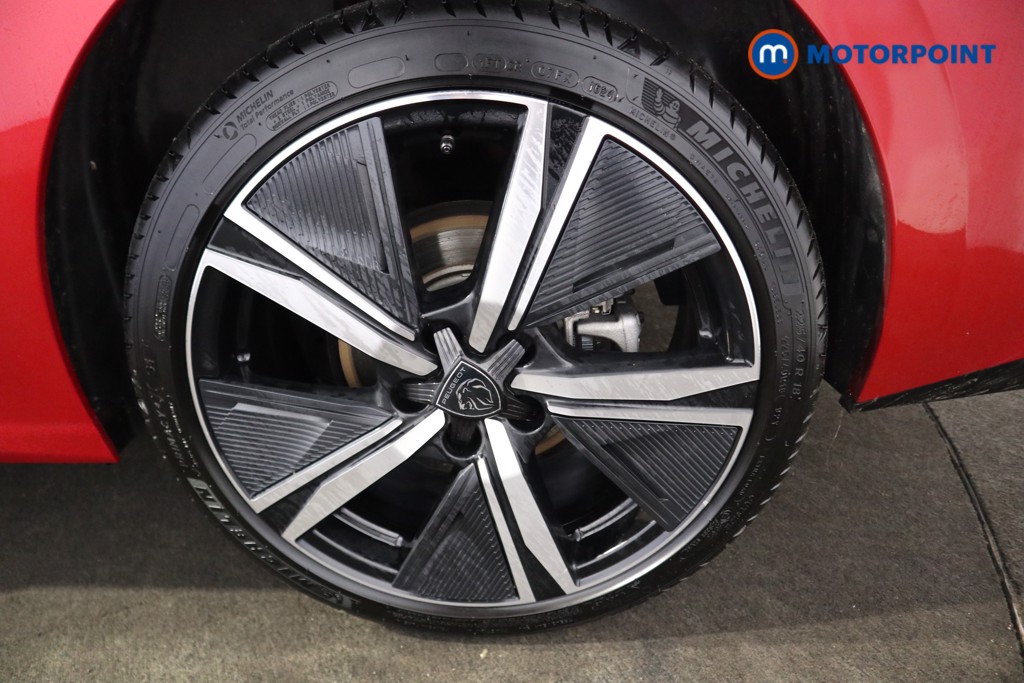 Peugeot 308 GT Automatic Diesel Estate - Stock Number (1592941) - 23rd supplementary image