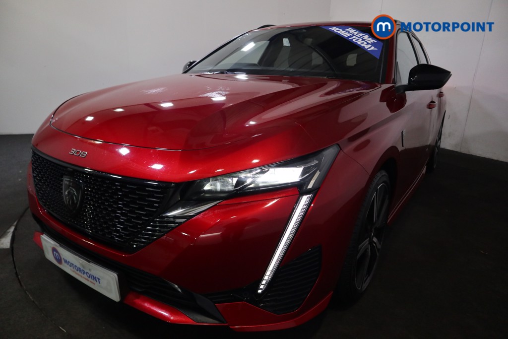 Peugeot 308 GT Automatic Diesel Estate - Stock Number (1592941) - 35th supplementary image