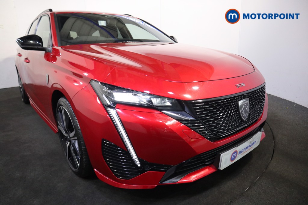 Peugeot 308 GT Automatic Diesel Estate - Stock Number (1592941) - 37th supplementary image
