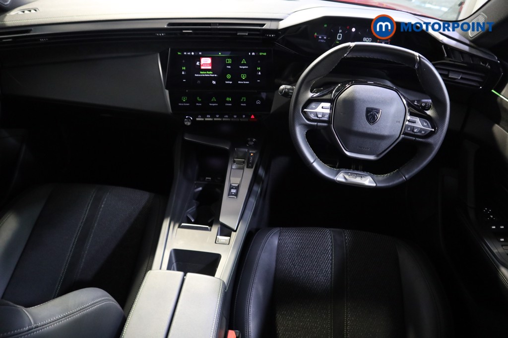 Peugeot 308 GT Automatic Diesel Estate - Stock Number (1592941) - 1st supplementary image