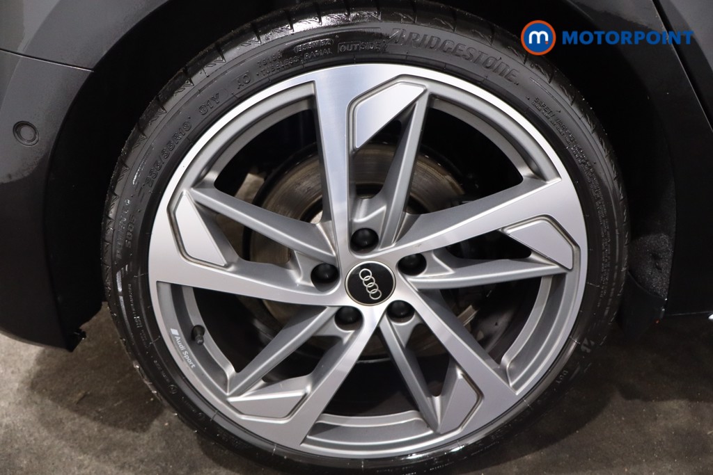 Audi A3 S3 Automatic Petrol Hatchback - Stock Number (1592951) - 9th supplementary image