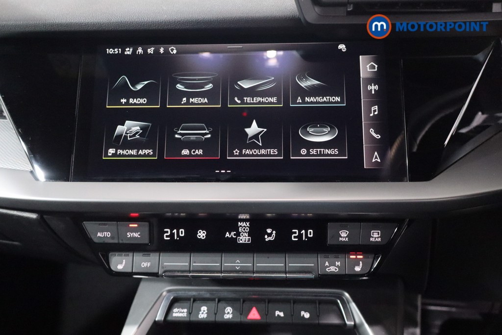 Audi A3 S3 Automatic Petrol Hatchback - Stock Number (1592951) - 20th supplementary image