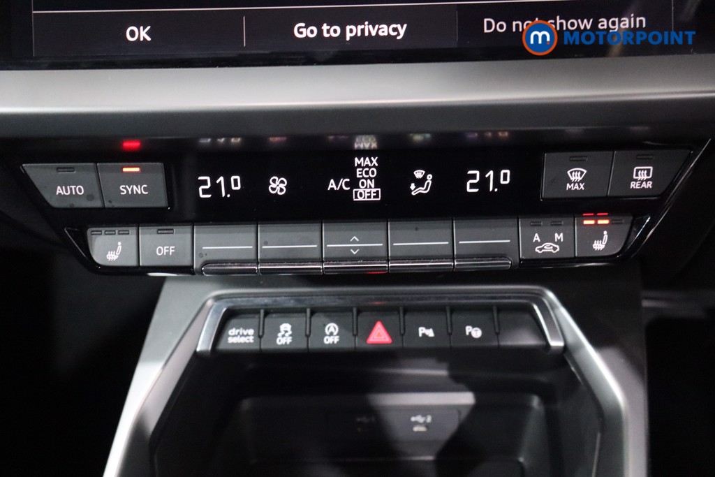 Audi A3 S3 Automatic Petrol Hatchback - Stock Number (1592951) - 22nd supplementary image