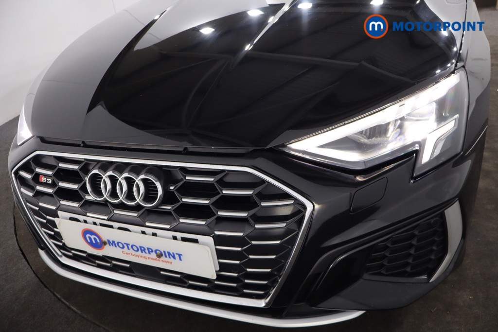 Audi A3 S3 Automatic Petrol Hatchback - Stock Number (1592951) - 34th supplementary image